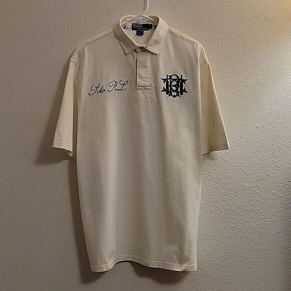 Polo Ralph Lauren Other - Polo by Ralph Lauren Shirt - White - Large